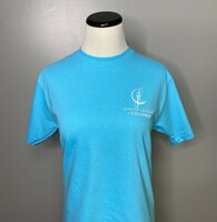 Aqua Logo T-Shirt